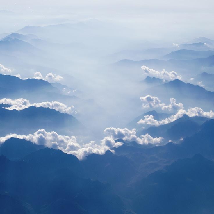 Nature travel hero image